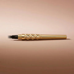 4-Tip Microblading Eyebrow Pen – Waterproof Natural Hair-Like Brow Definer